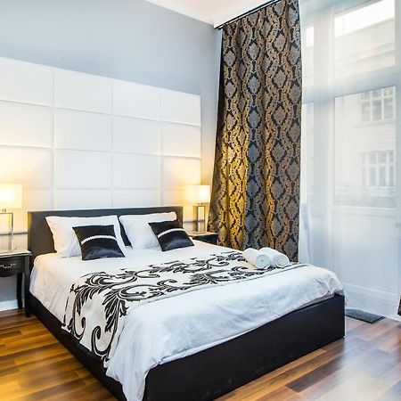 Tribeca City Center Apartments Krakow Exterior photo