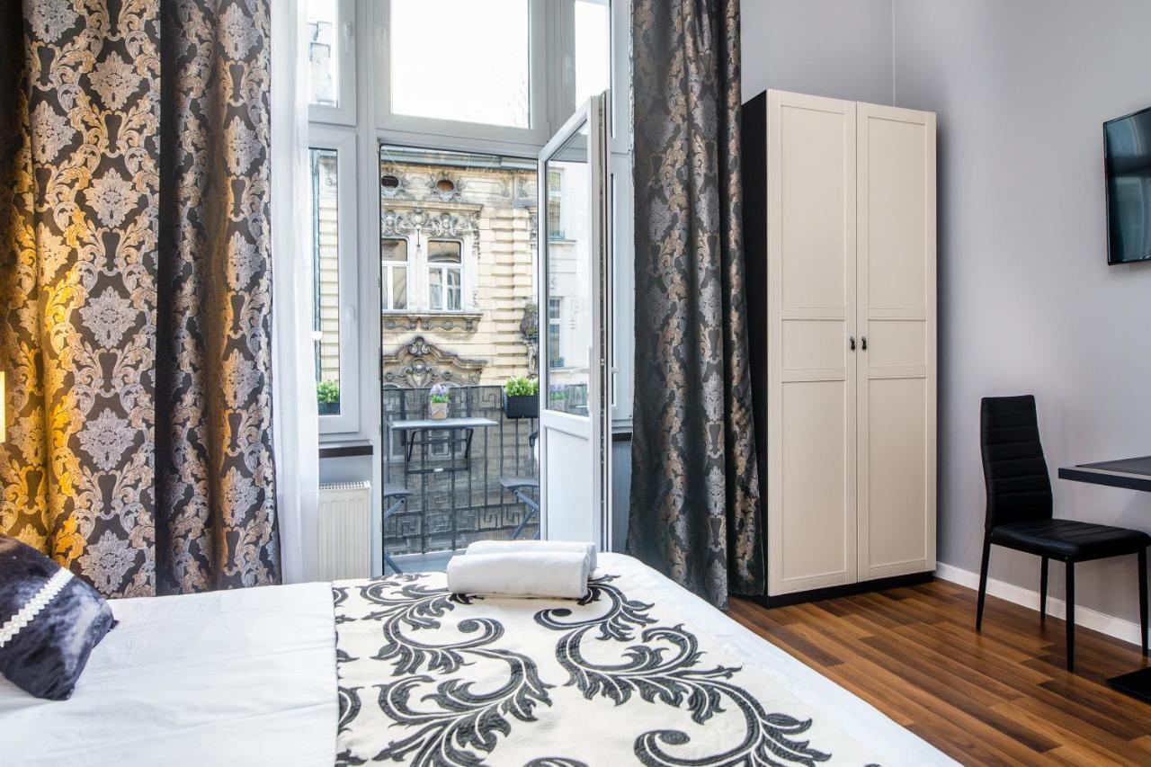 Tribeca City Center Apartments Krakow Exterior photo