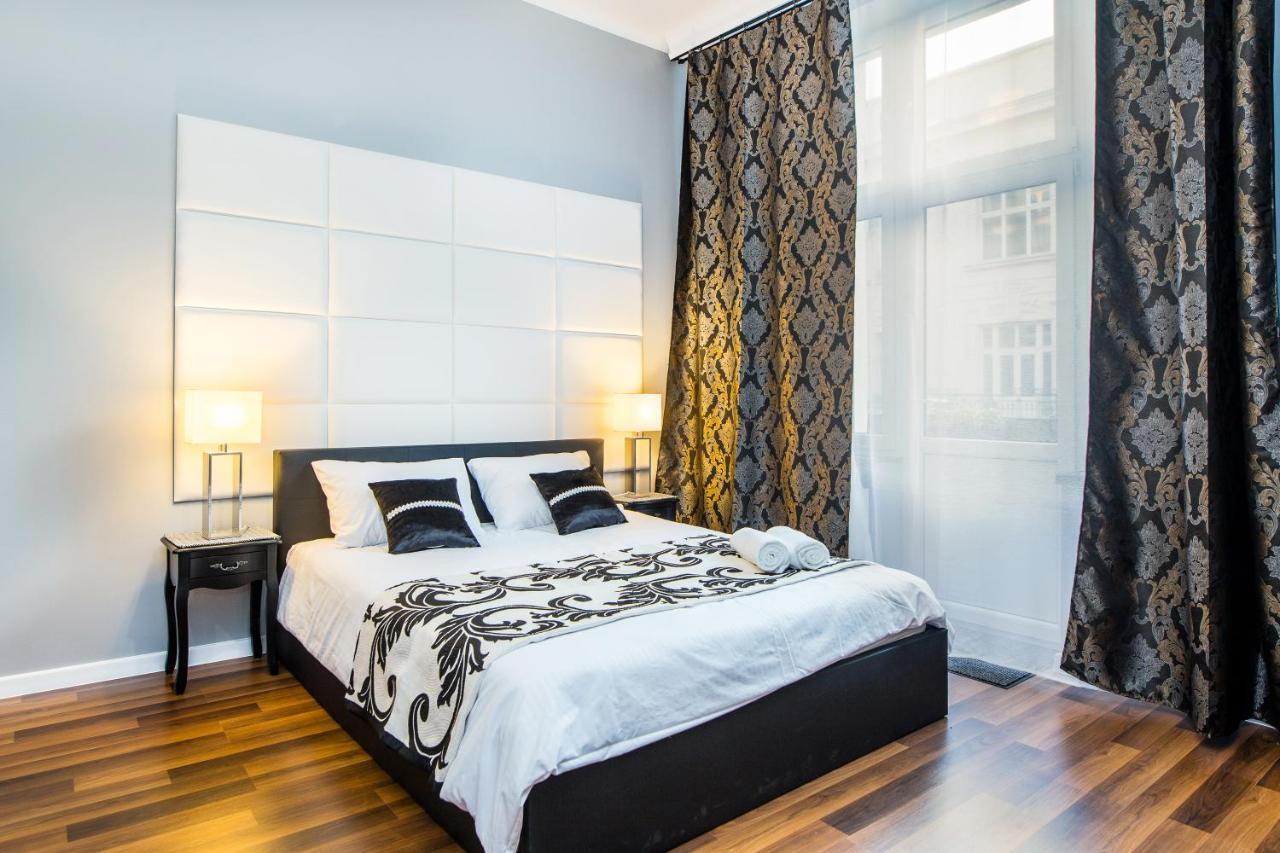 Tribeca City Center Apartments Krakow Exterior photo