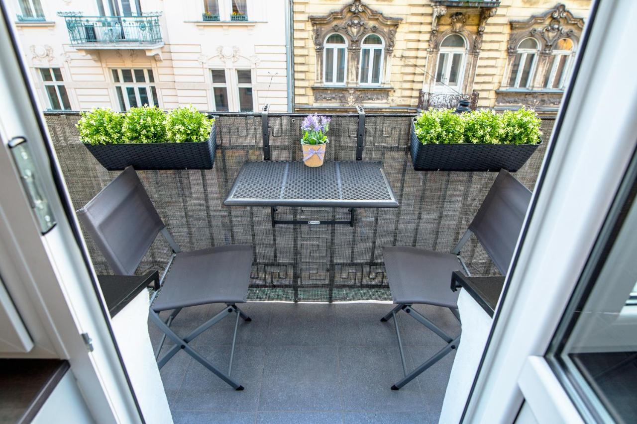Tribeca City Center Apartments Krakow Exterior photo