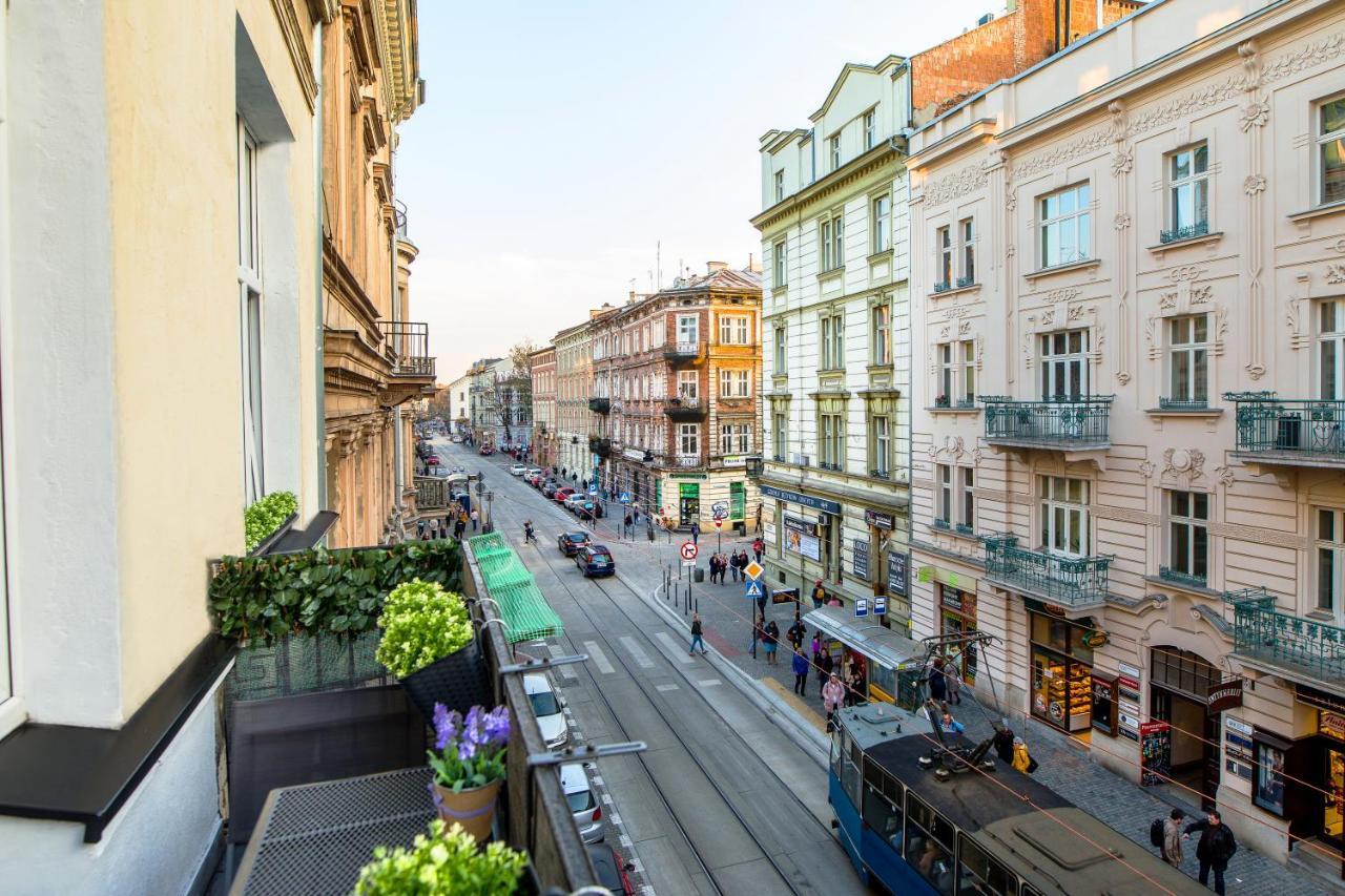 Tribeca City Center Apartments Krakow Exterior photo