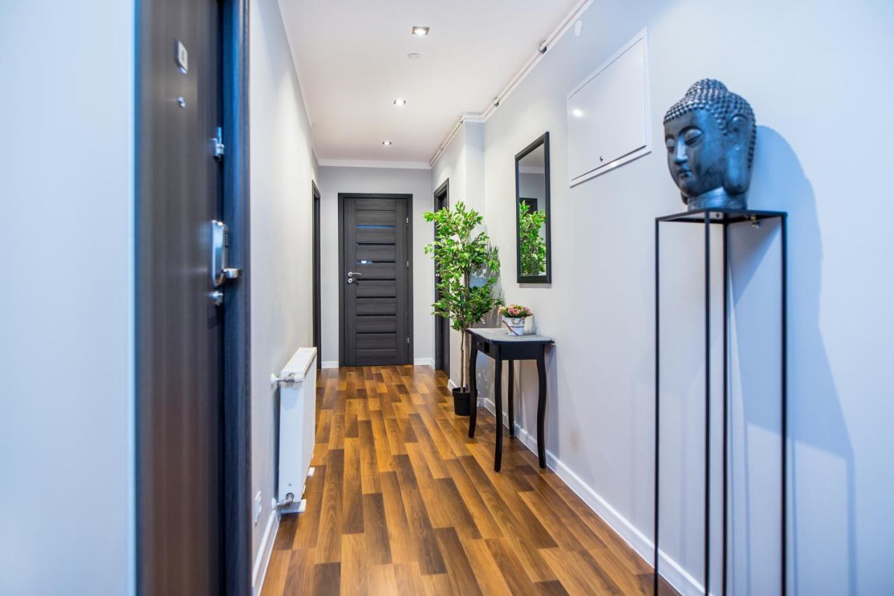 Tribeca City Center Apartments Krakow Exterior photo