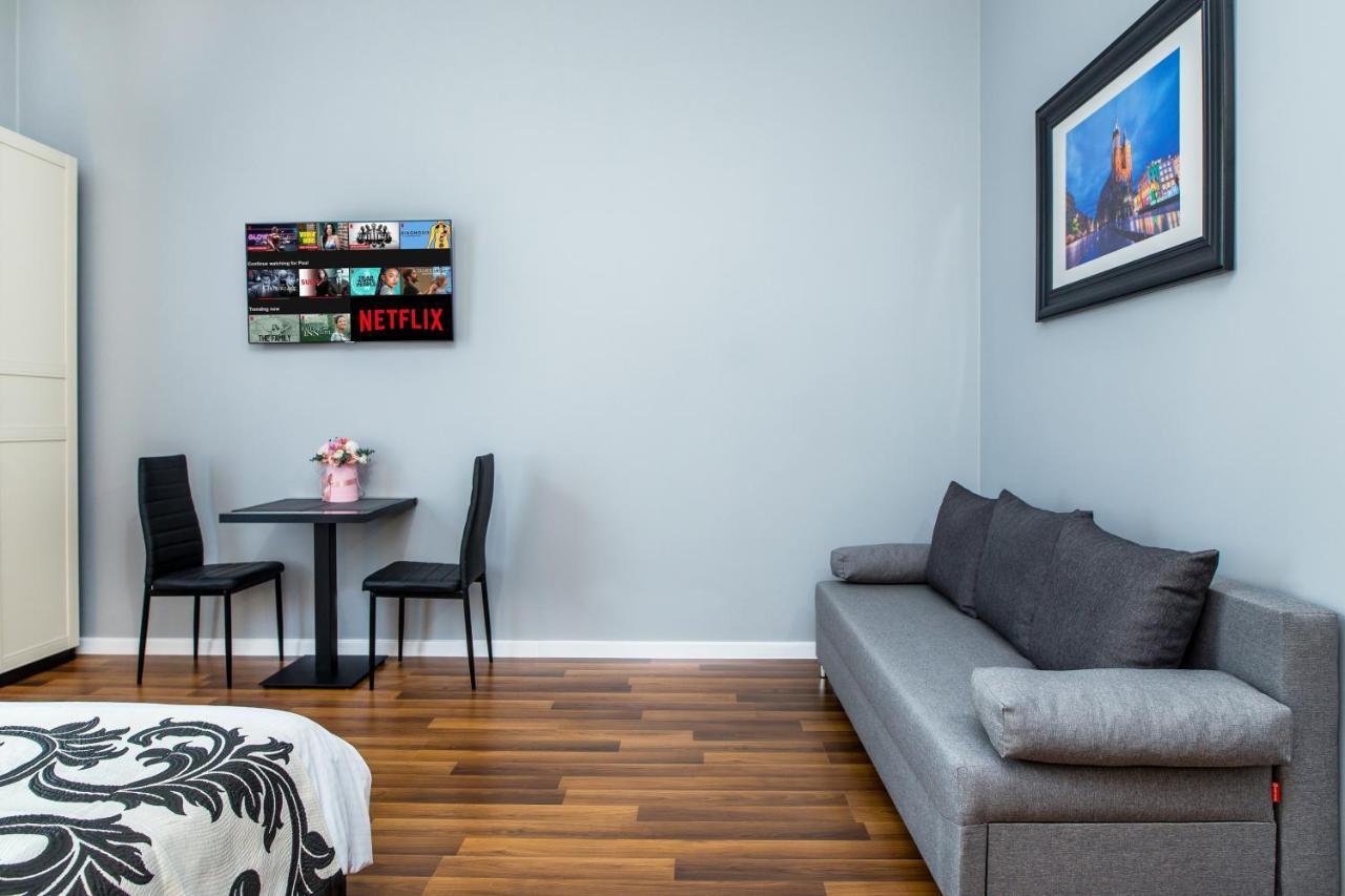 Tribeca City Center Apartments Krakow Exterior photo