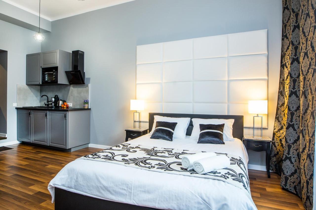 Tribeca City Center Apartments Krakow Exterior photo