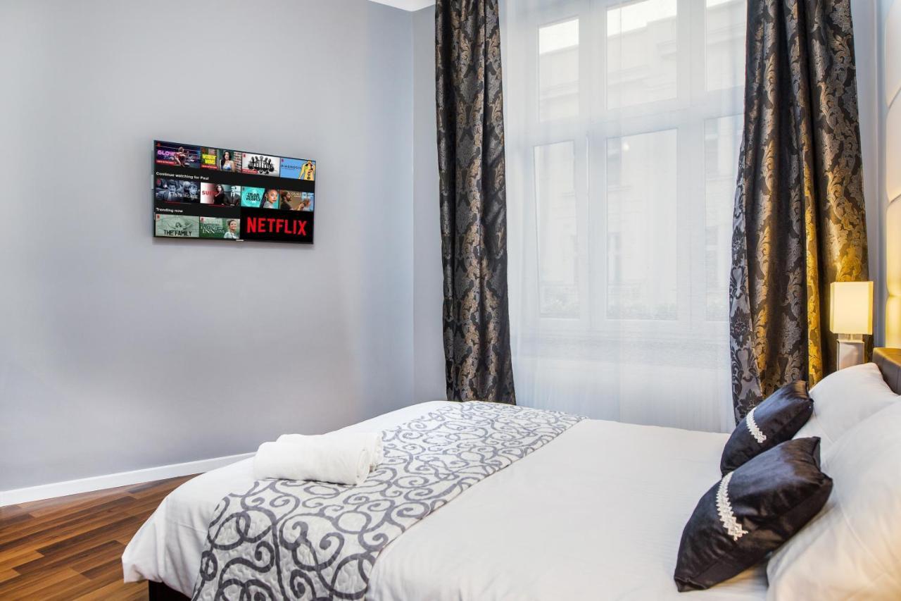 Tribeca City Center Apartments Krakow Exterior photo