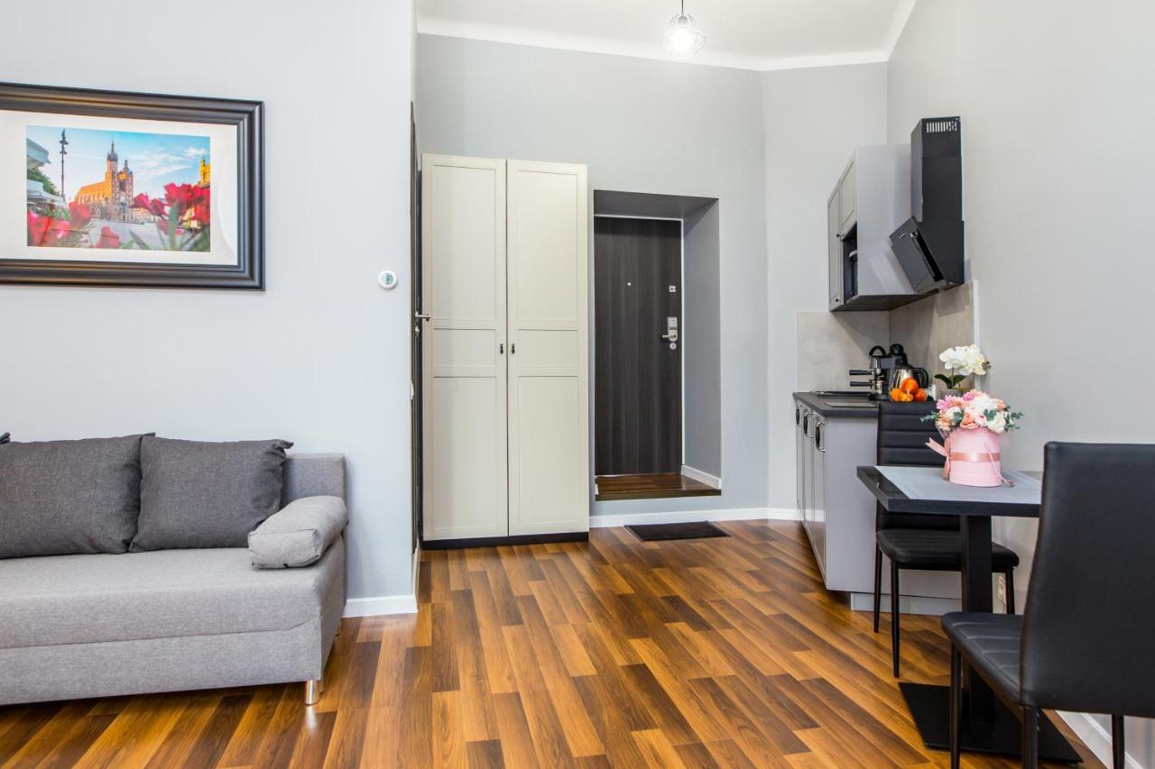 Tribeca City Center Apartments Krakow Exterior photo