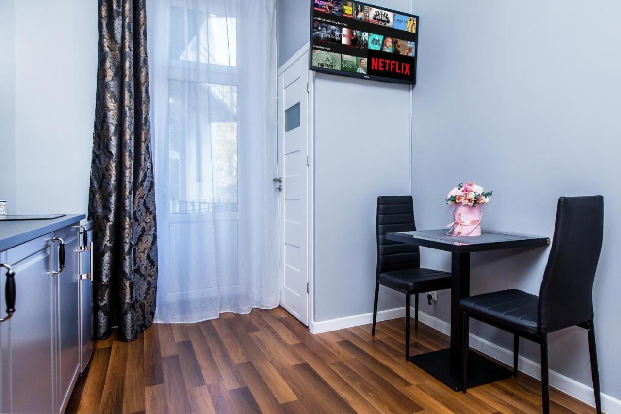 Tribeca City Center Apartments Krakow Exterior photo