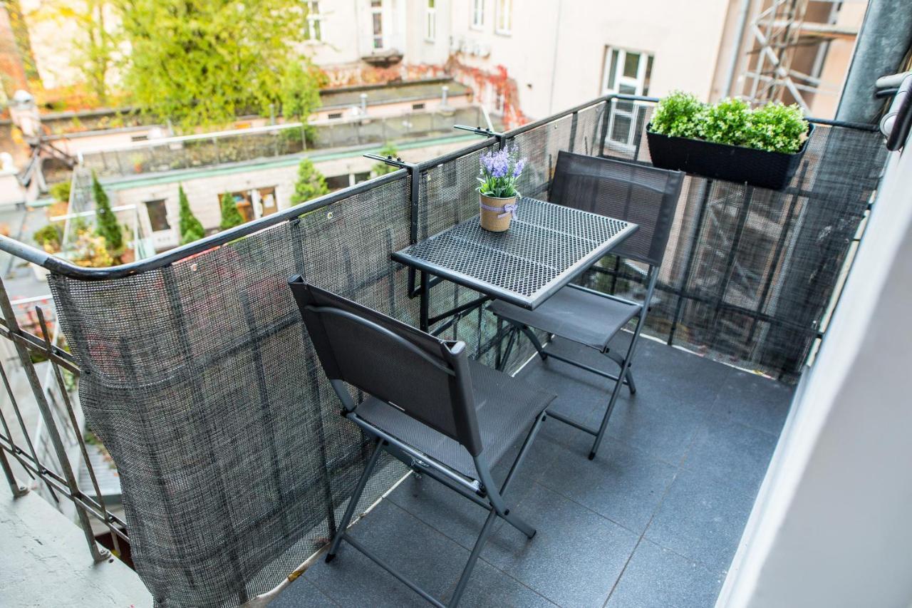 Tribeca City Center Apartments Krakow Exterior photo