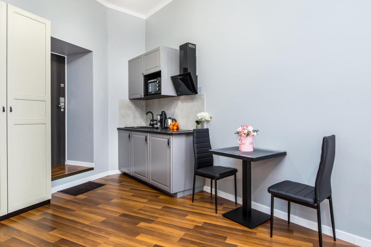 Tribeca City Center Apartments Krakow Exterior photo