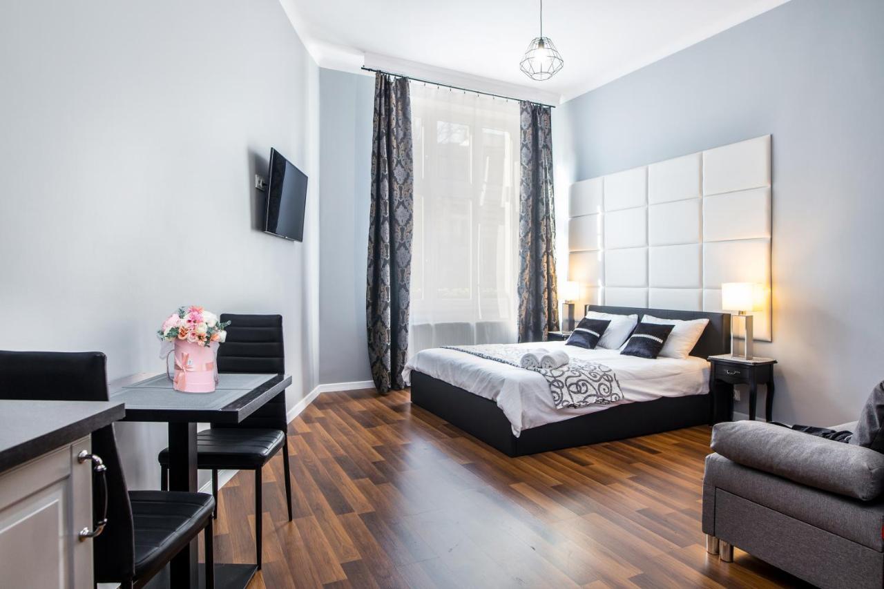 Tribeca City Center Apartments Krakow Exterior photo