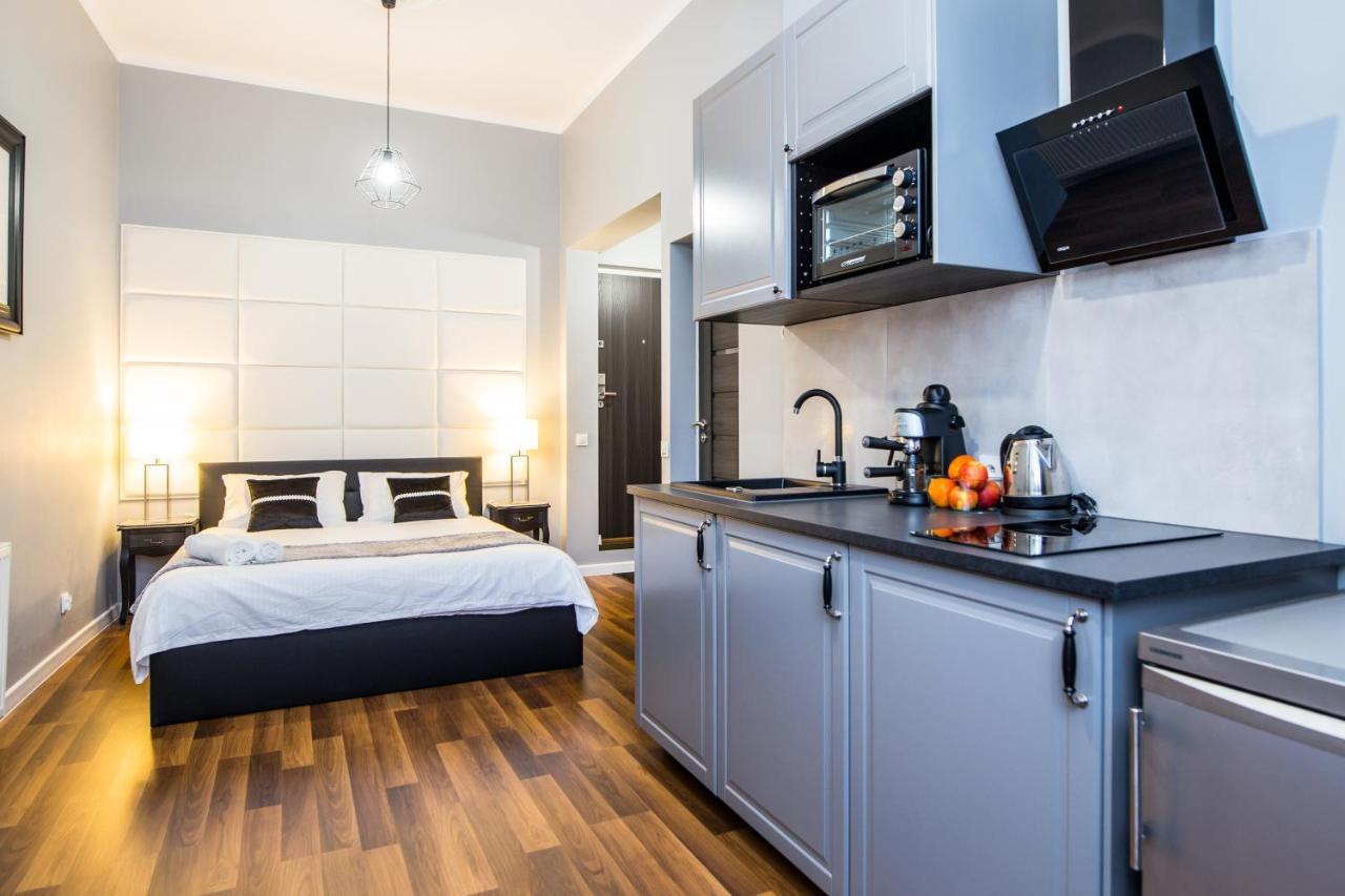 Tribeca City Center Apartments Krakow Exterior photo
