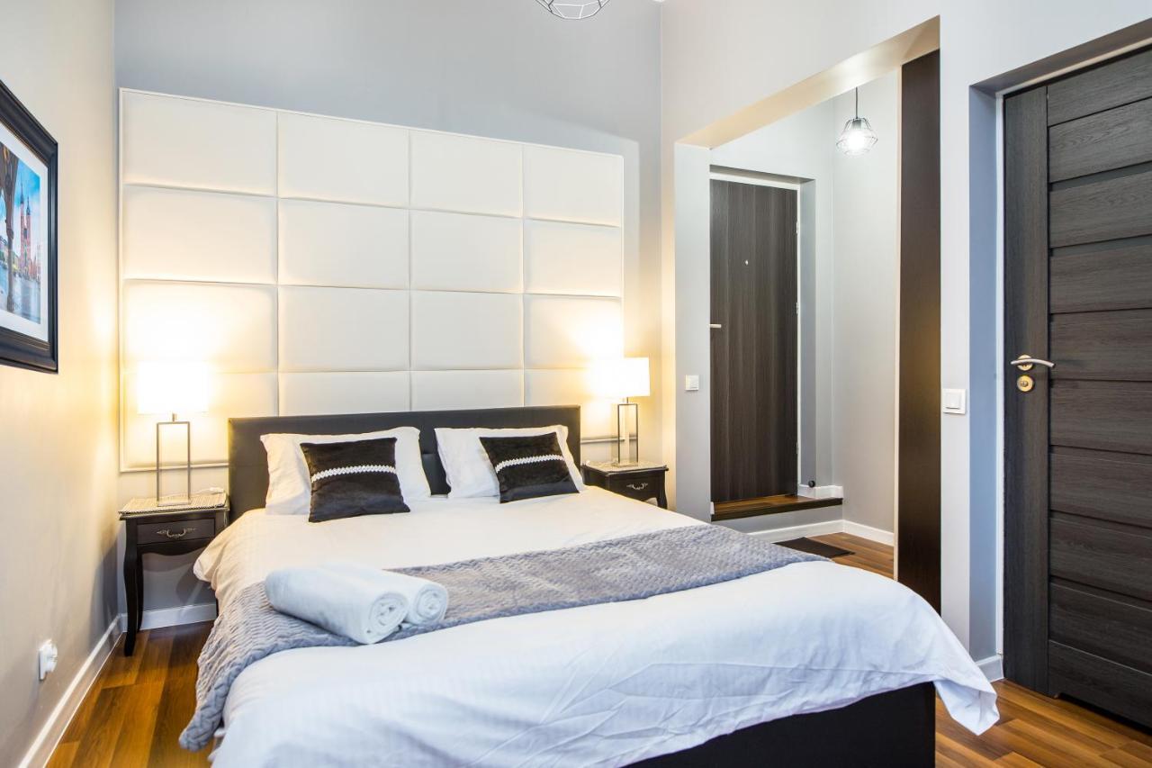 Tribeca City Center Apartments Krakow Exterior photo