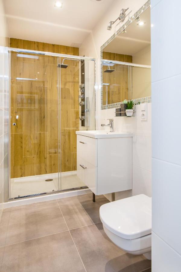 Tribeca City Center Apartments Krakow Exterior photo