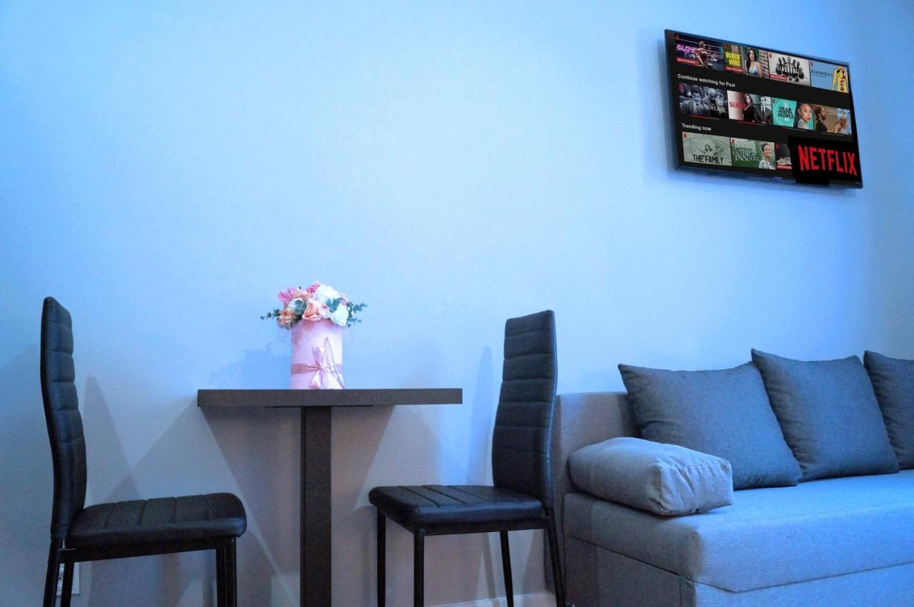 Tribeca City Center Apartments Krakow Exterior photo
