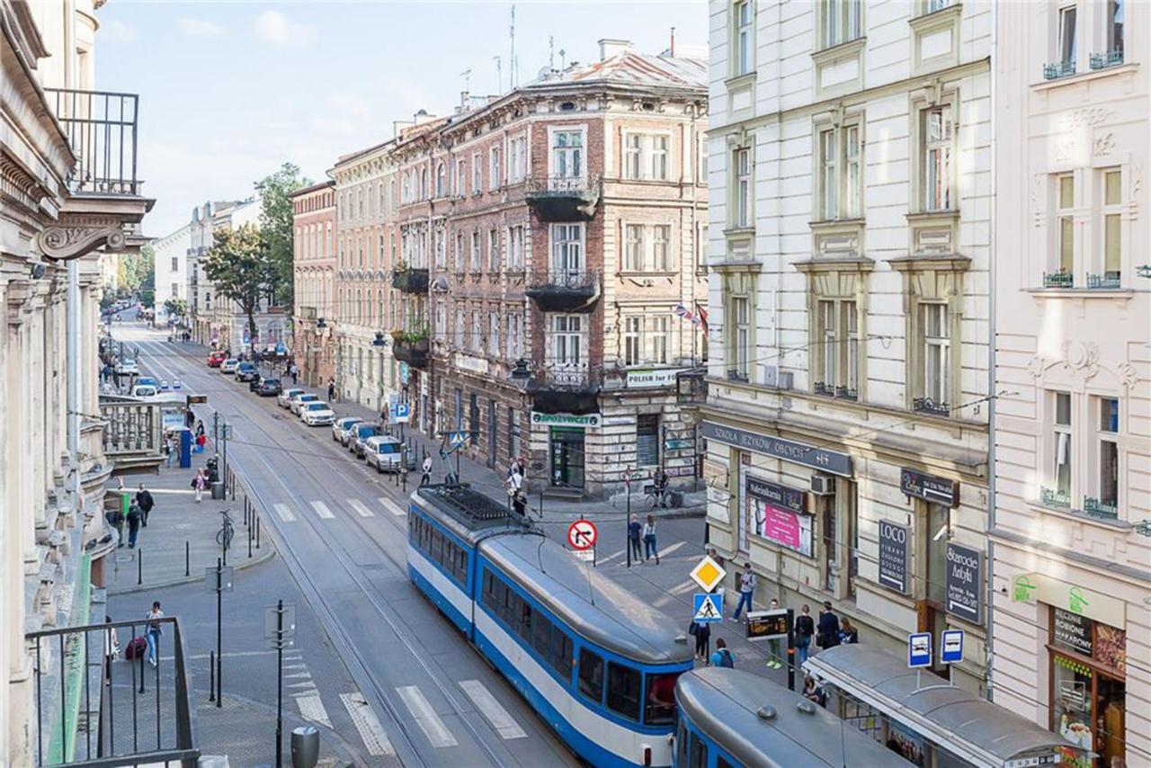 Tribeca City Center Apartments Krakow Exterior photo